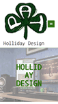 Mobile Screenshot of hollidaydesignonline.com